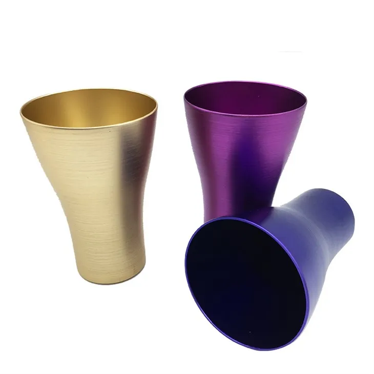 16oz hliníkové kelímky