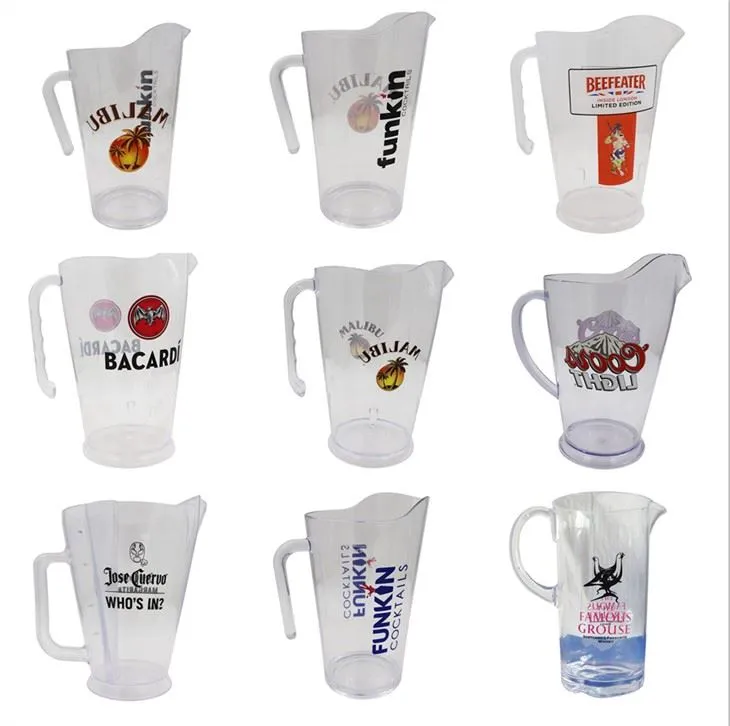 Bacardi 60 oz plastový džbán