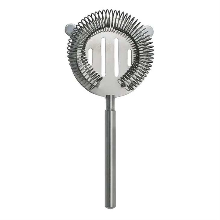 Bar Stainless Steel Cocktail Filtering