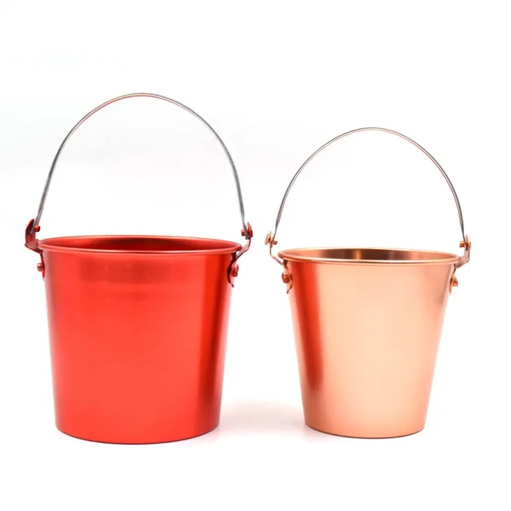 Pivo Ice Particle Aluminum Cup Ice Bucket