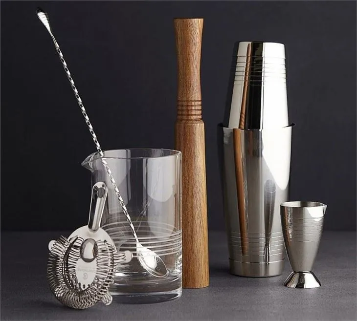 Nejlepší Boston Cocktail Shaker