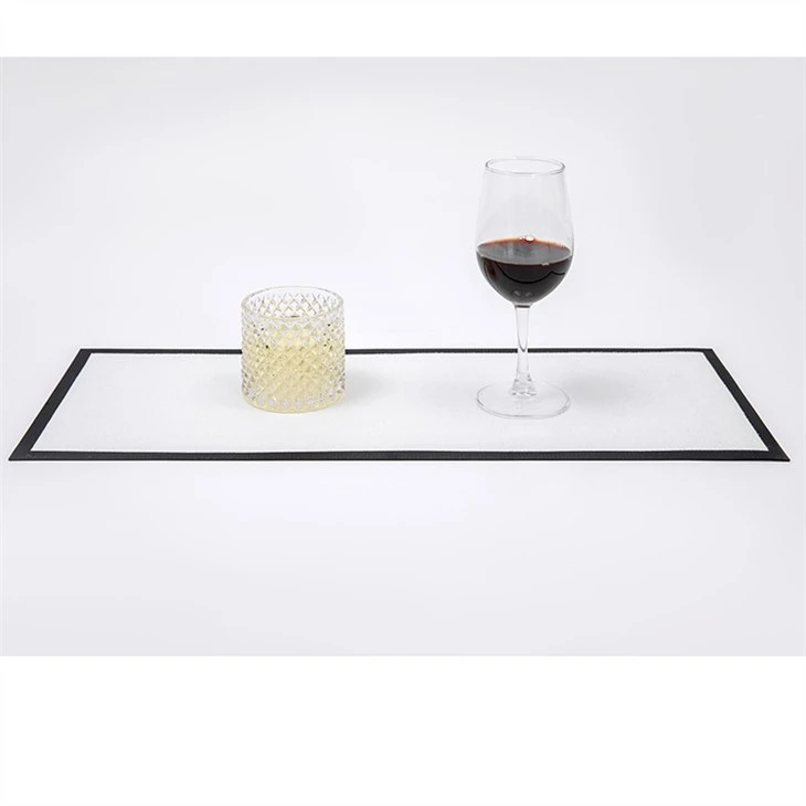 Cheap Blank sublimation bar mat