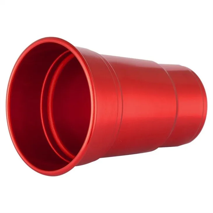 Cola hliníkový pohár