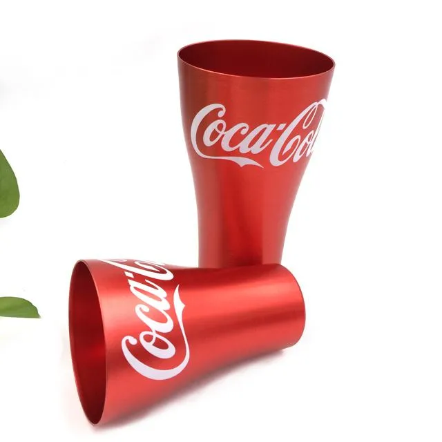 Cola Beverage Balení Hliníkový kelímek