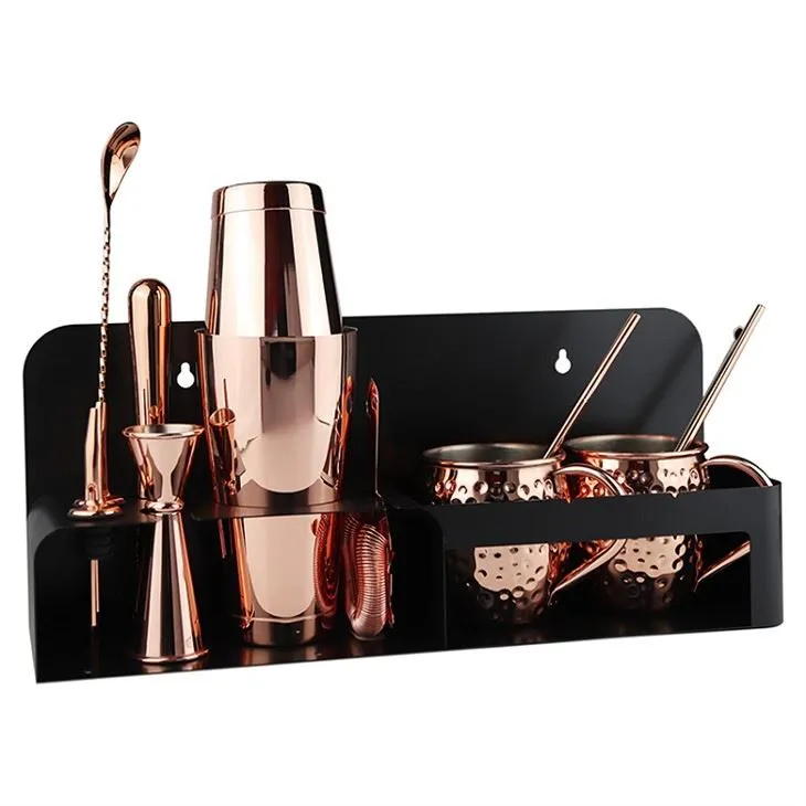 Cocktail Mixology Set