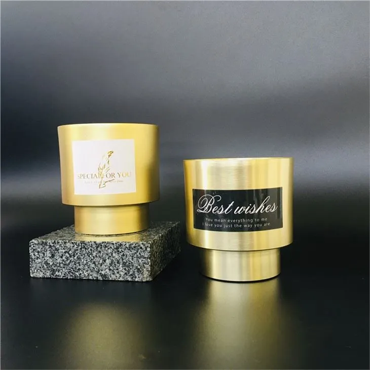 Hliníkový pohárek Creative Candle Cup Step