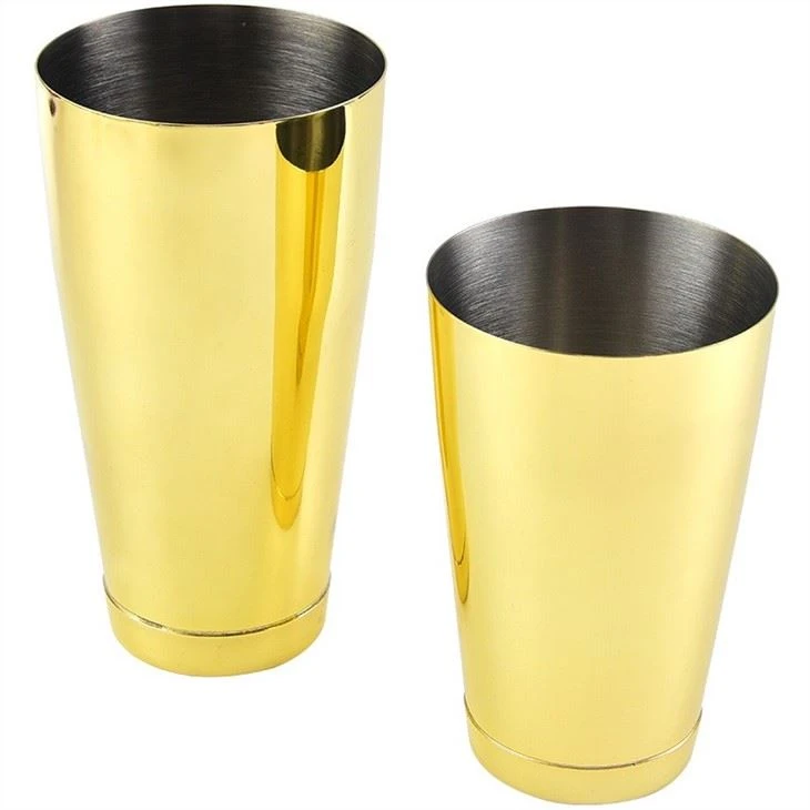 two piece shaker