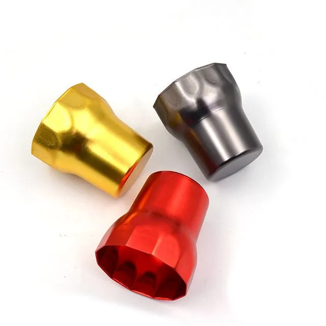 Jednorázová sada skleněných hliníkových šálků