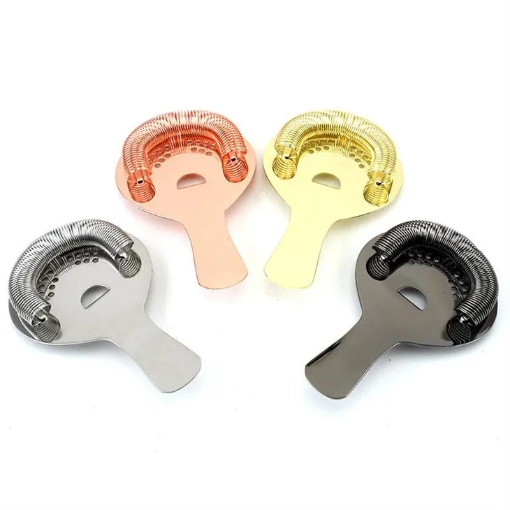 Sítko Gold Hawthorne Nerezové sítko na koktejly