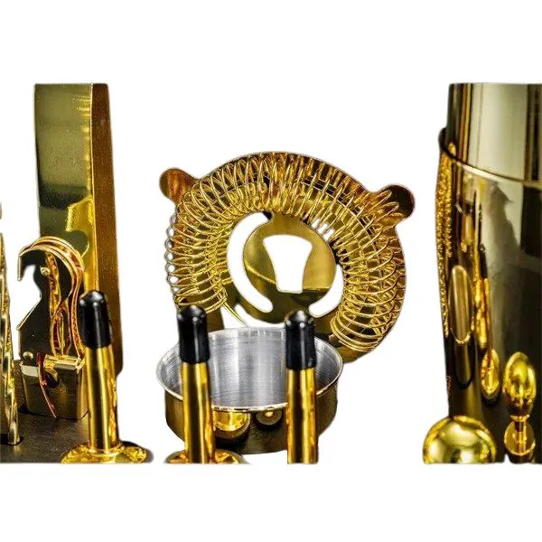 Sada zlaté mixologie