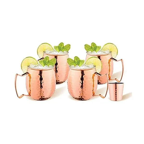 Ručně vyráběné hrnky Moskev