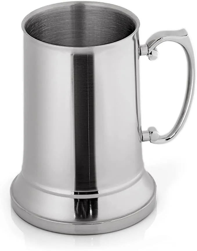 Izolovaný hrnek na moskevskou meg