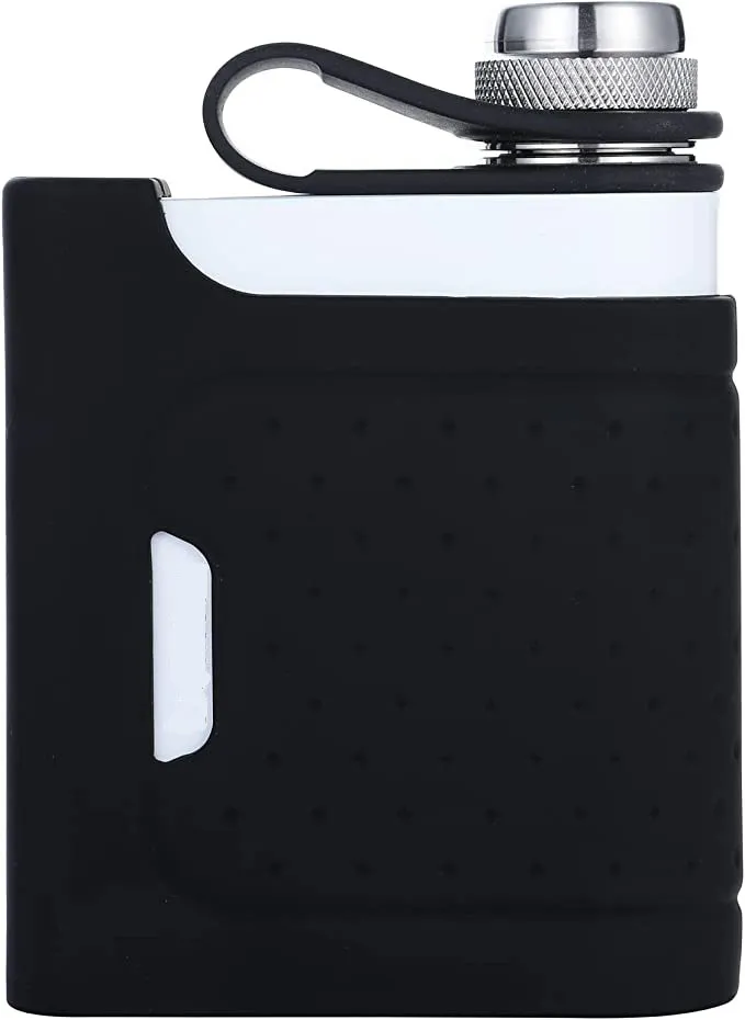 Baňka z nerezové oceli likéru