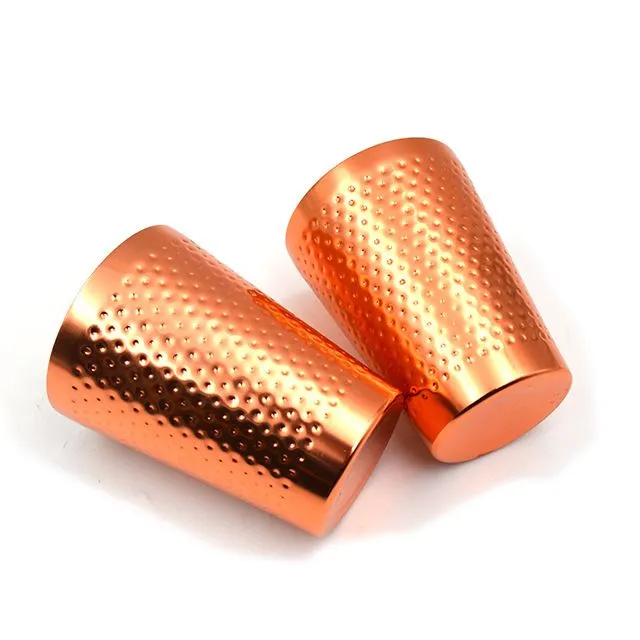 Kovový hliníkový vodní pohár