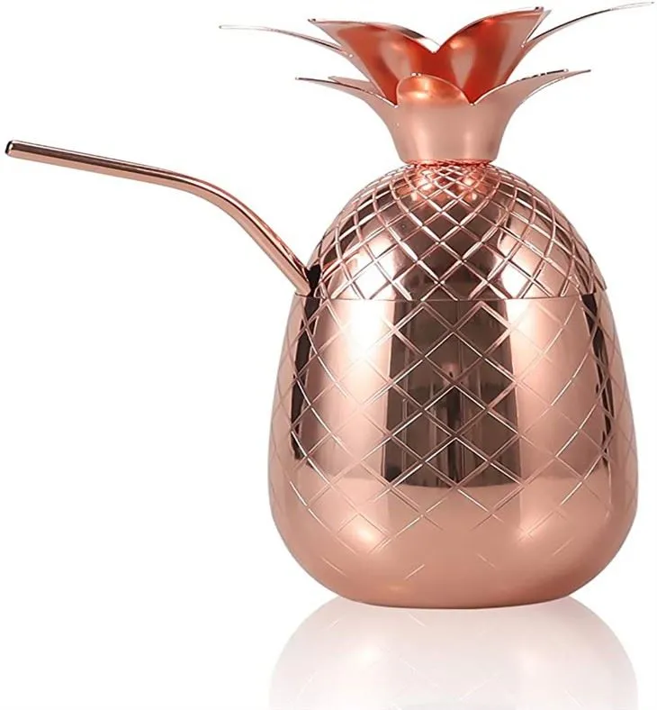 Hrnek Moskevské ananas