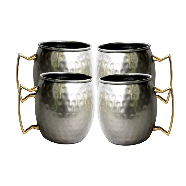 Pan a paní Moskva Mule Mugs