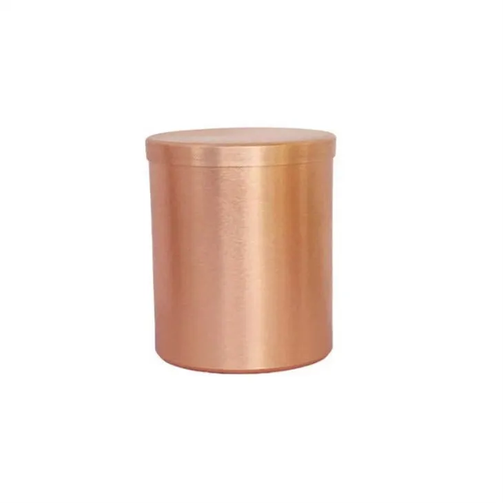 Vícebarevná svíčka hliníkový pohár