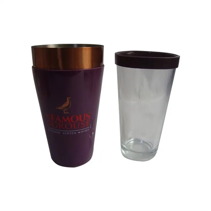 Profesionální Boston Cocktail Shaker