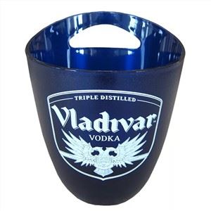 Vladivar vlastní logo plastový kbelík ledu