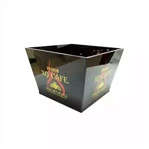 Xo Cafe Drinks Plastový kbelík na led