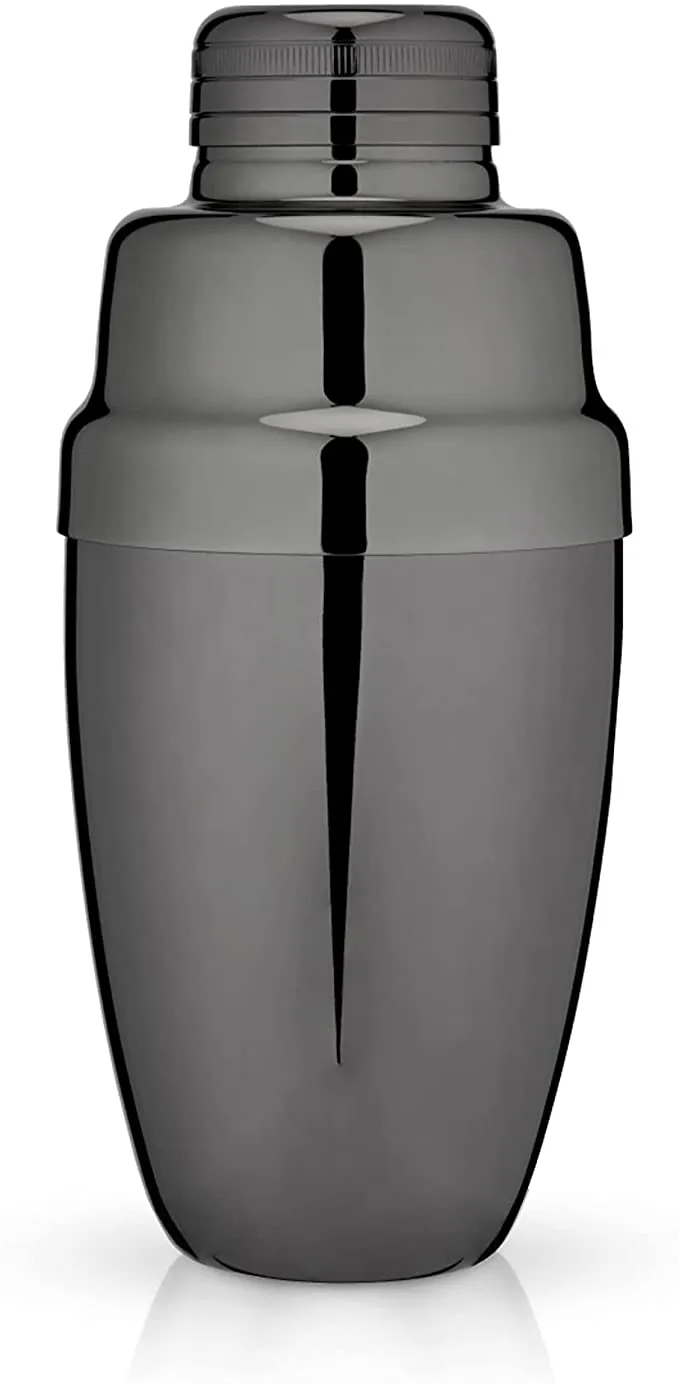 Viski Heavyweight Metal Cocktail Shaker