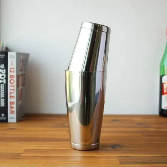 Vážený koktejl Boston Shaker