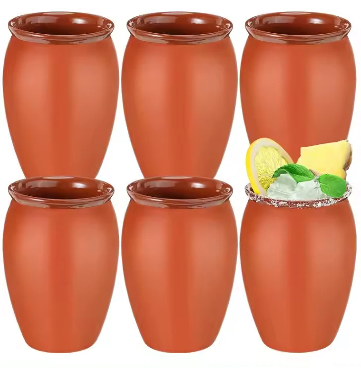 Margaritaville Terracotta Chai Cups Margaritaville Terracotta Chai Cups